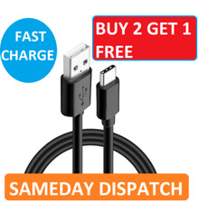 For Motorola Moto G84 G53 G34 G73 G04 USB Type C Cable Lead Data Charger Sync