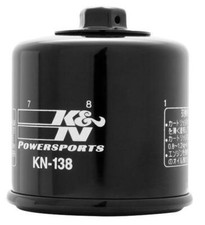 K&N Oil Filter for Suzuki