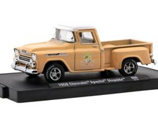CHEVROLET Apache Stepside -