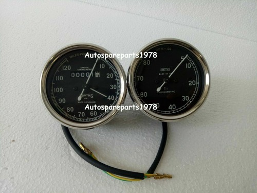 Smiths tacho m12x1 - tacho, 80-5