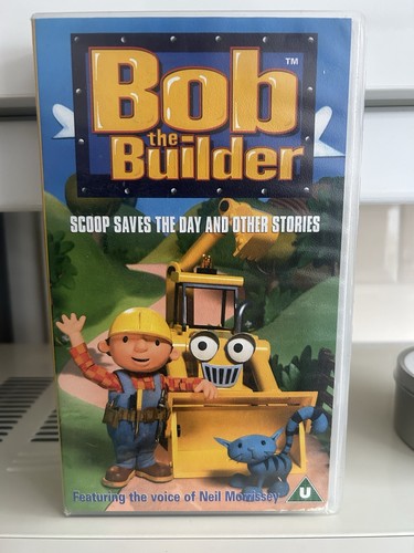 Bob the builder scoop - bob,
