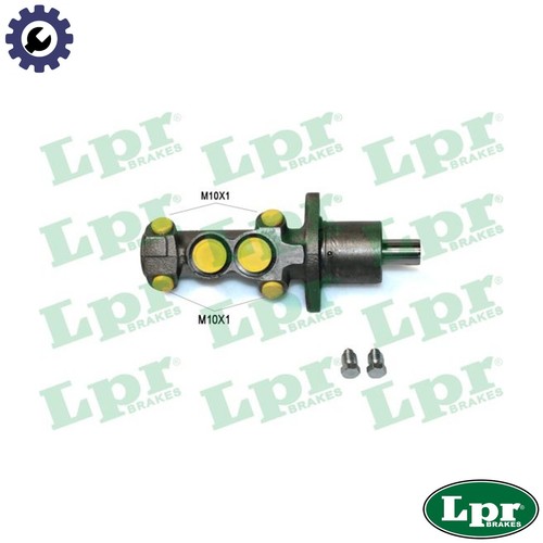 Brake master cylinder 1229 - cylinder,