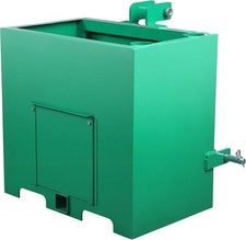 800lb 3-Point Ballast Box, Cat