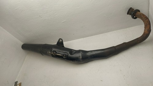 Yamaha lc exhaust - 80,