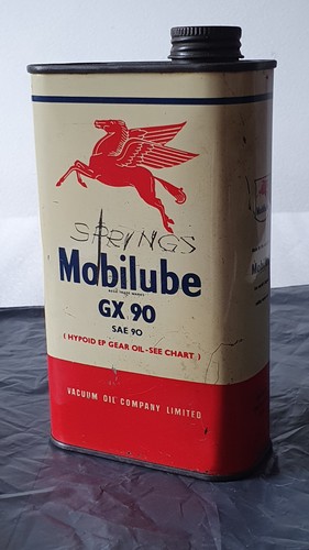 Vintage mobilube 90 - vintage,