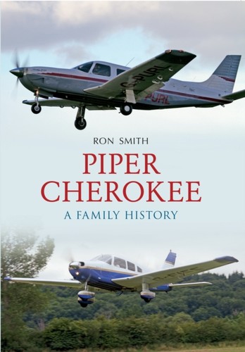 Piper cherokee family - a,