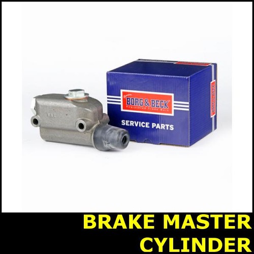 Brake master cylinder - cylinder, fits