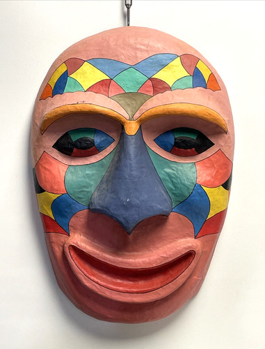 1989 large hand painted - 1989,