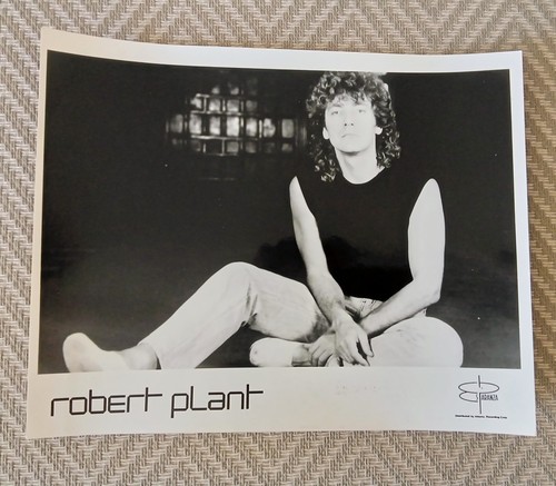 Robert plant glossy x - 10, 8