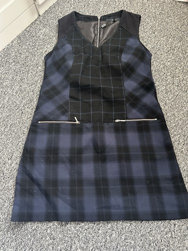 Next womens navy - 12, black