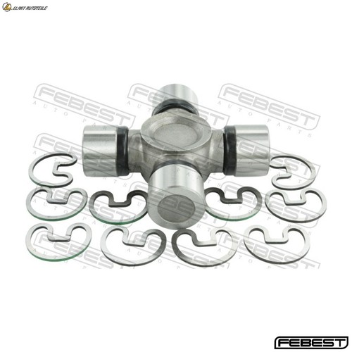 Propile longitudinal shaft - longitudinal,