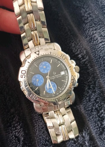 Claude valentini men watch - valentini, men's