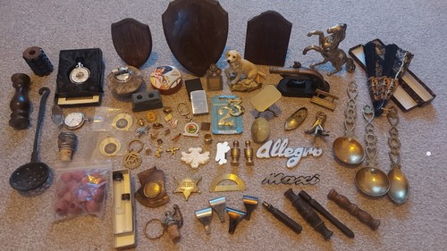 Collectables curio mixed - mixed, lot