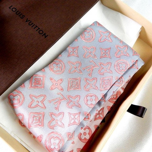 Louis vuitton bandeau scarf - vuitton,