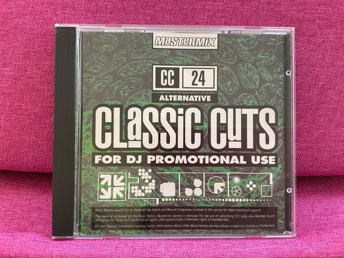 Classic cuts album - album, use