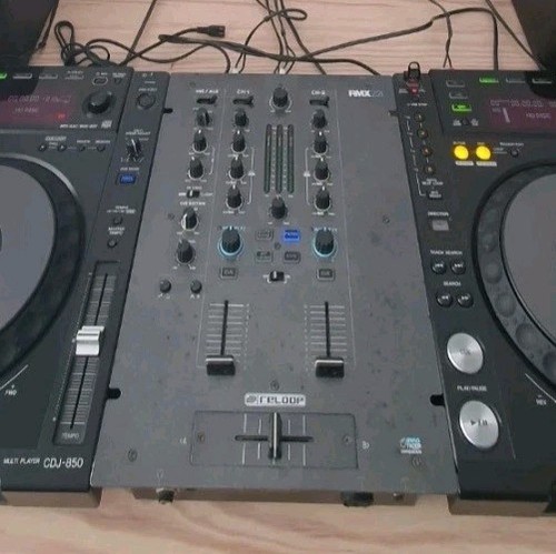Reloop rmx 22i - rmx-22i, mixing