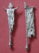 Games Workshop Citadel Palanquin of Nurgle Chaos Banners Standards