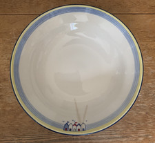 Poole Pottery Beach Huts 9”