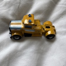 vintage Matchbox Peterbilt