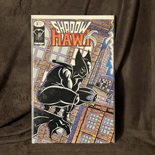 Shadowhawk #3 (Image Comics December 1992)