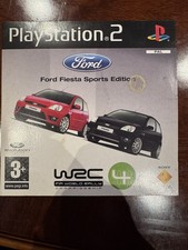 WRC 4: Ford Fiesta Sports