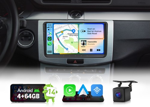 Android car stereo - 9",