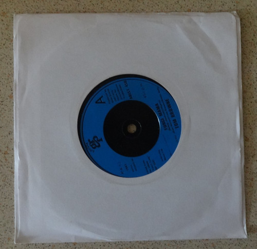 Tom browne fungi - fungi, 7"