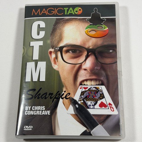 Ctm sharpie dvd - sharpie,