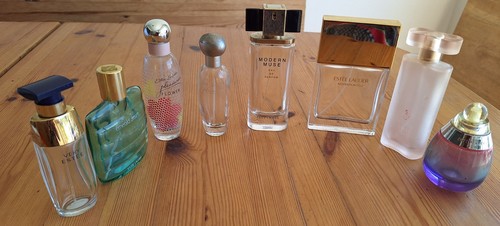 Original empty estee lauder - estee,