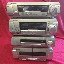 Technics HiFi EH550 Amp/DSP