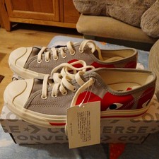 Converse x Comme des Garcons