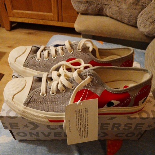 Converse comme des - comme, garcons