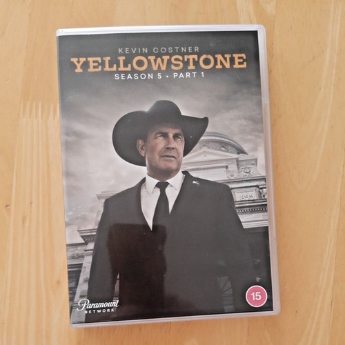 Yellowstone season part 1 - season, 5