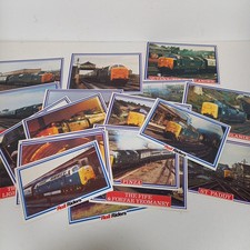 Job Lot 25x Vintage 1980s Rail
