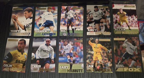 Tottenham hotspur complete - hotspur,