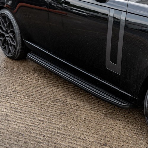 Side steps running boards all - steps,