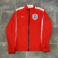 England Football Jacket Full