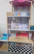 Barbie Dream House - 4