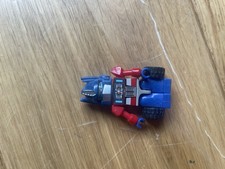 KRE-O Optimus Prime Transformers Mini Figure LEGO Optimus Prime