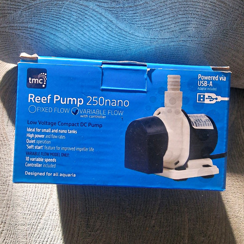 Tmc reef pump - tmc, 250