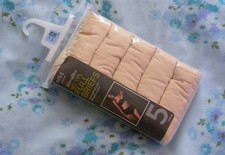 M&S 5 Pairs Size 28 FULL