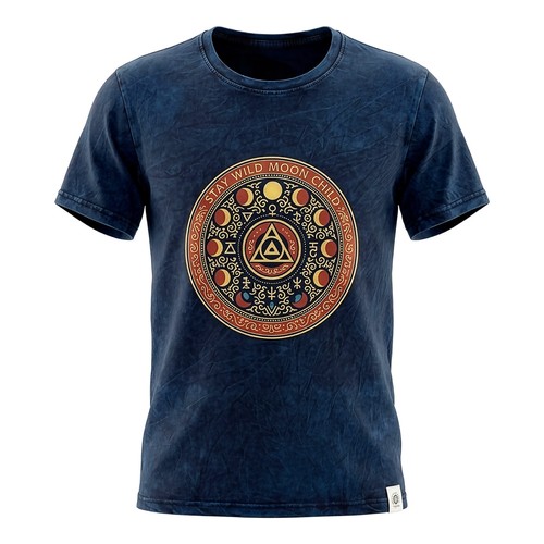 Nomad sari stonewashed cotton - nomad,