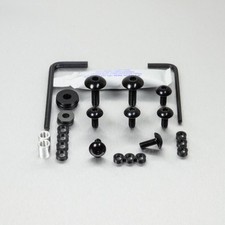 Aluminium Fairing Kit Suzuki