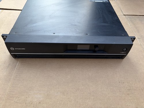 Dynacord l2800fd fir - dynacord, fir-drive