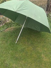 Green Coarse Fishing Umbrella