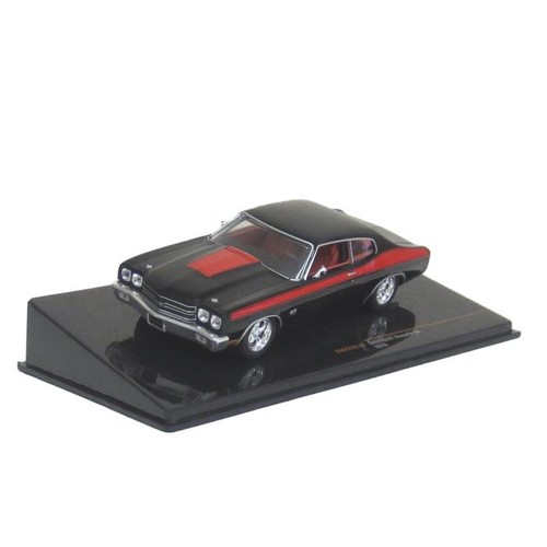 Ixo chevrolet chevelle - chevrolet, ss
