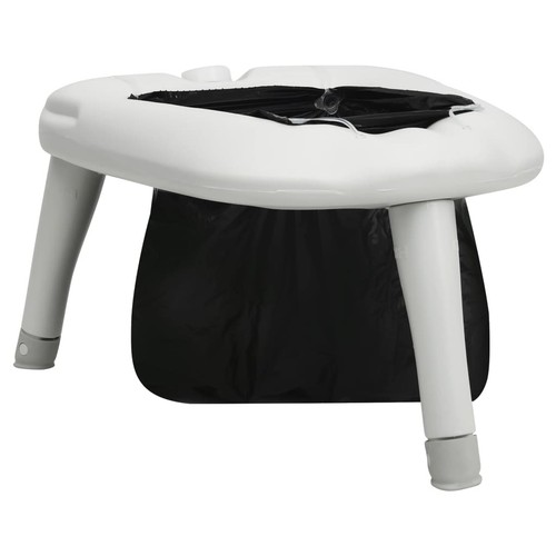 Camping toilet with bags 200 - with,