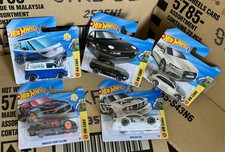 Hot Wheels 2026 H Case Hot