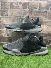 Nike Sock Dart Wolf Grey Men’s Trainers Uk 9 859553-001