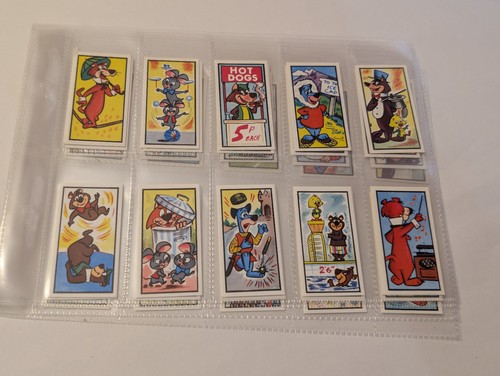 Barratt full set yogi - set,